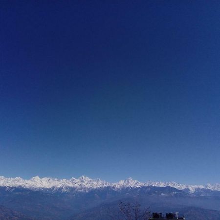 Nagarkot Sunshine Hotel Baluwapati Deupur Kültér fotó
