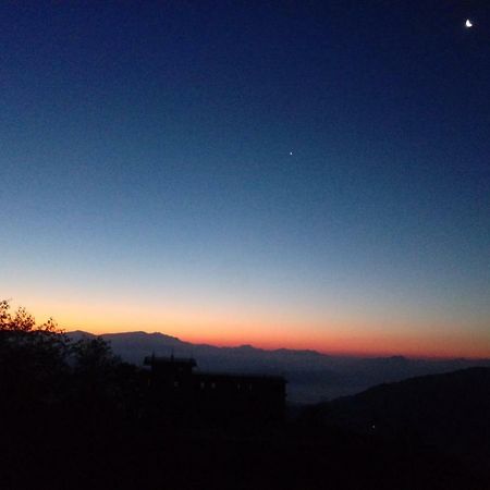 Nagarkot Sunshine Hotel Baluwapati Deupur Kültér fotó