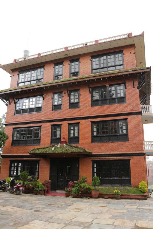 Nagarkot Sunshine Hotel Baluwapati Deupur Kültér fotó