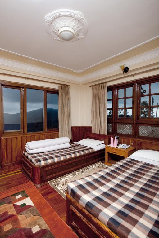 Nagarkot Sunshine Hotel Baluwapati Deupur Szoba fotó