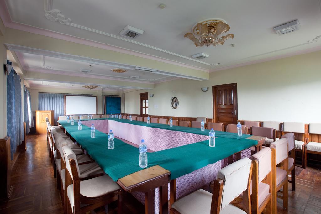 Nagarkot Sunshine Hotel Baluwapati Deupur Kültér fotó