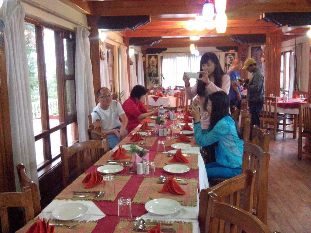 Nagarkot Sunshine Hotel Baluwapati Deupur Kültér fotó