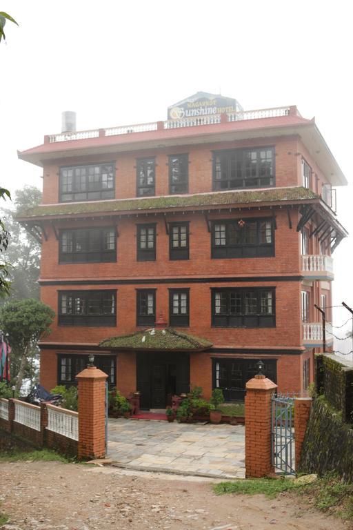 Nagarkot Sunshine Hotel Baluwapati Deupur Kültér fotó