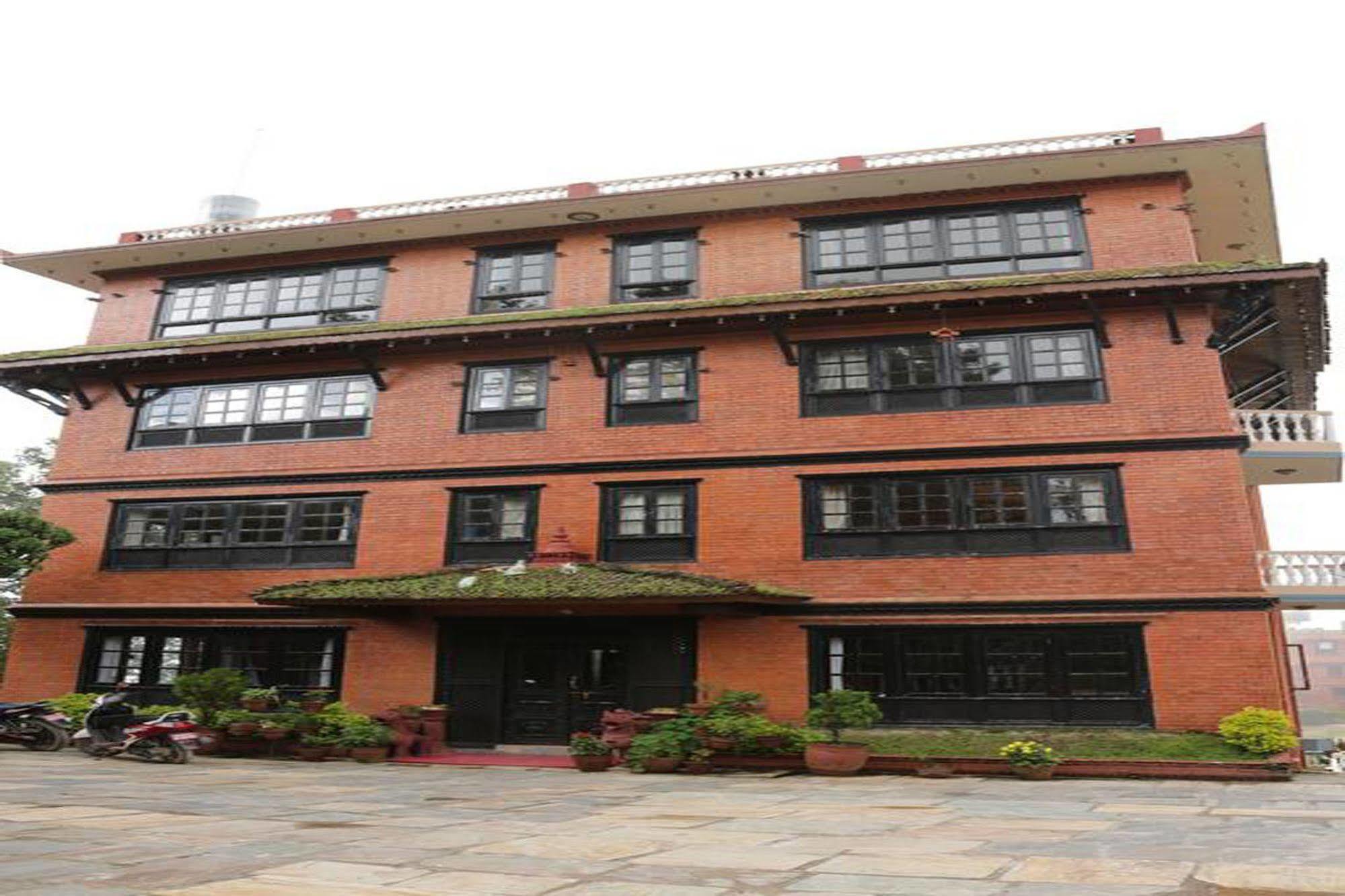 Nagarkot Sunshine Hotel Baluwapati Deupur Kültér fotó
