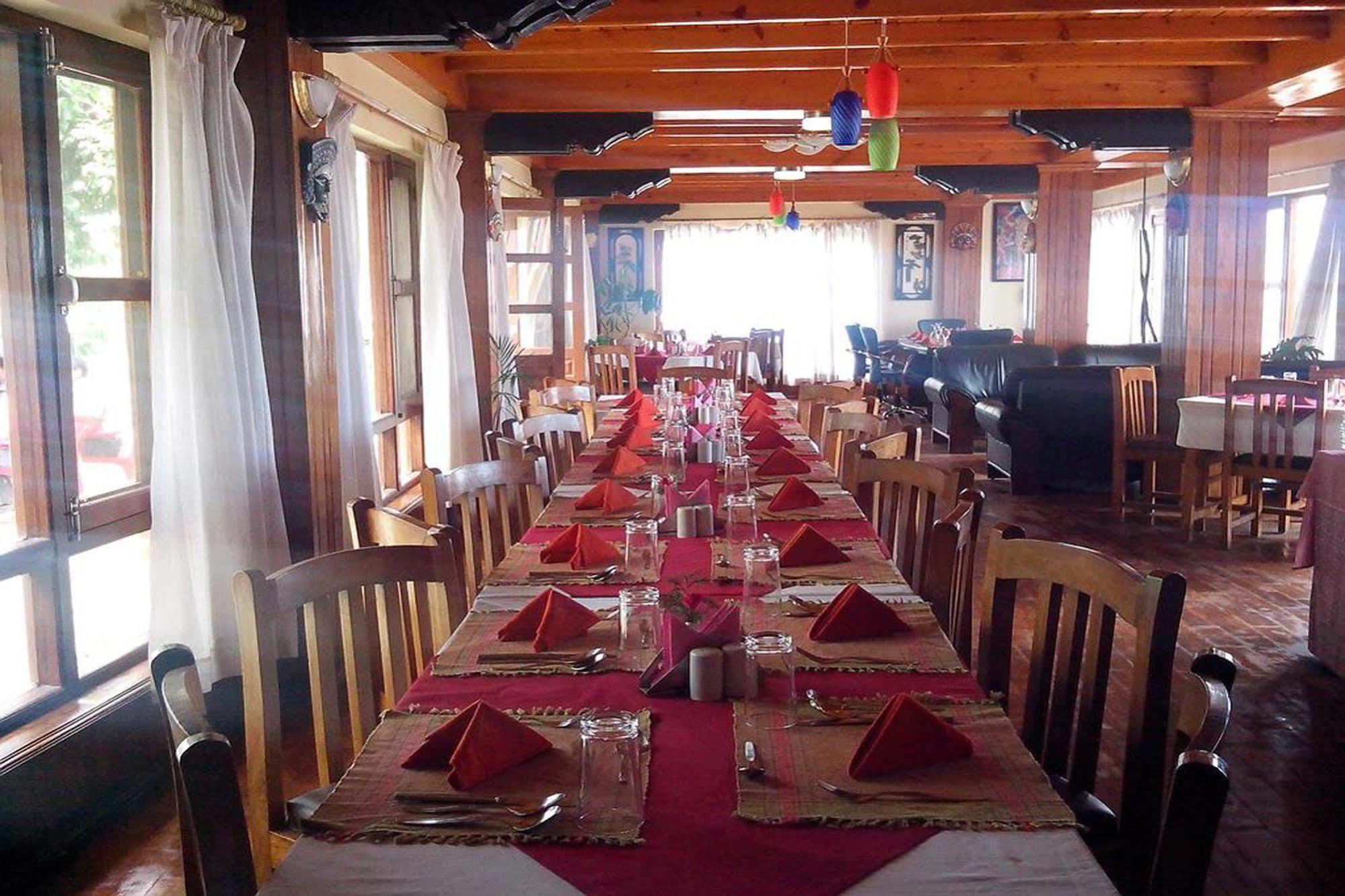 Nagarkot Sunshine Hotel Baluwapati Deupur Kültér fotó