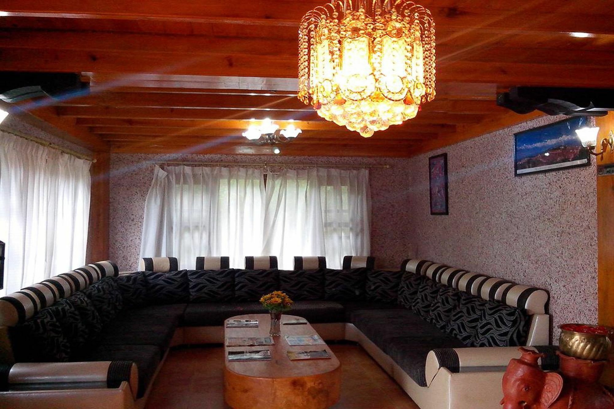 Nagarkot Sunshine Hotel Baluwapati Deupur Kültér fotó