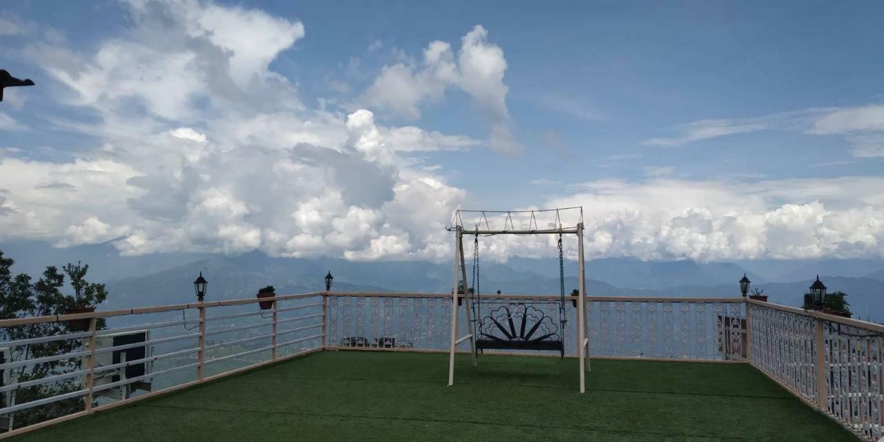 Nagarkot Sunshine Hotel Baluwapati Deupur Kültér fotó
