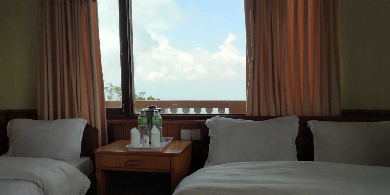 Nagarkot Sunshine Hotel Baluwapati Deupur Kültér fotó