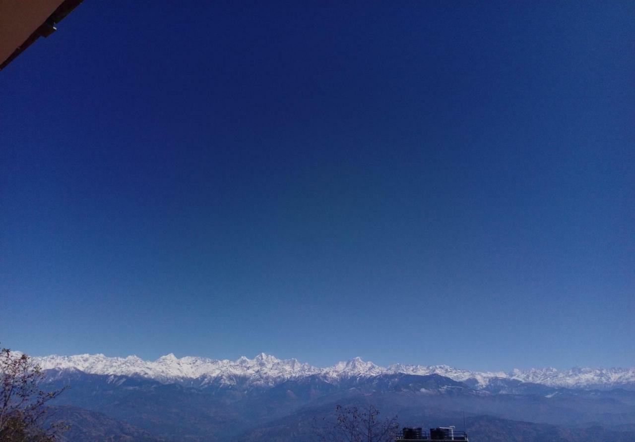 Nagarkot Sunshine Hotel Baluwapati Deupur Kültér fotó