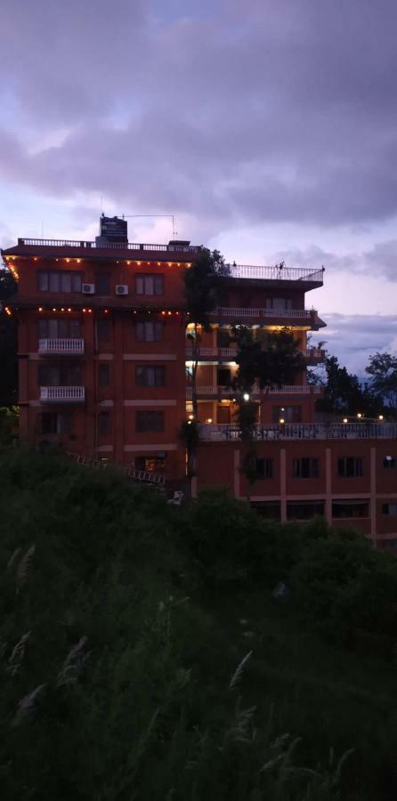 Nagarkot Sunshine Hotel Baluwapati Deupur Kültér fotó
