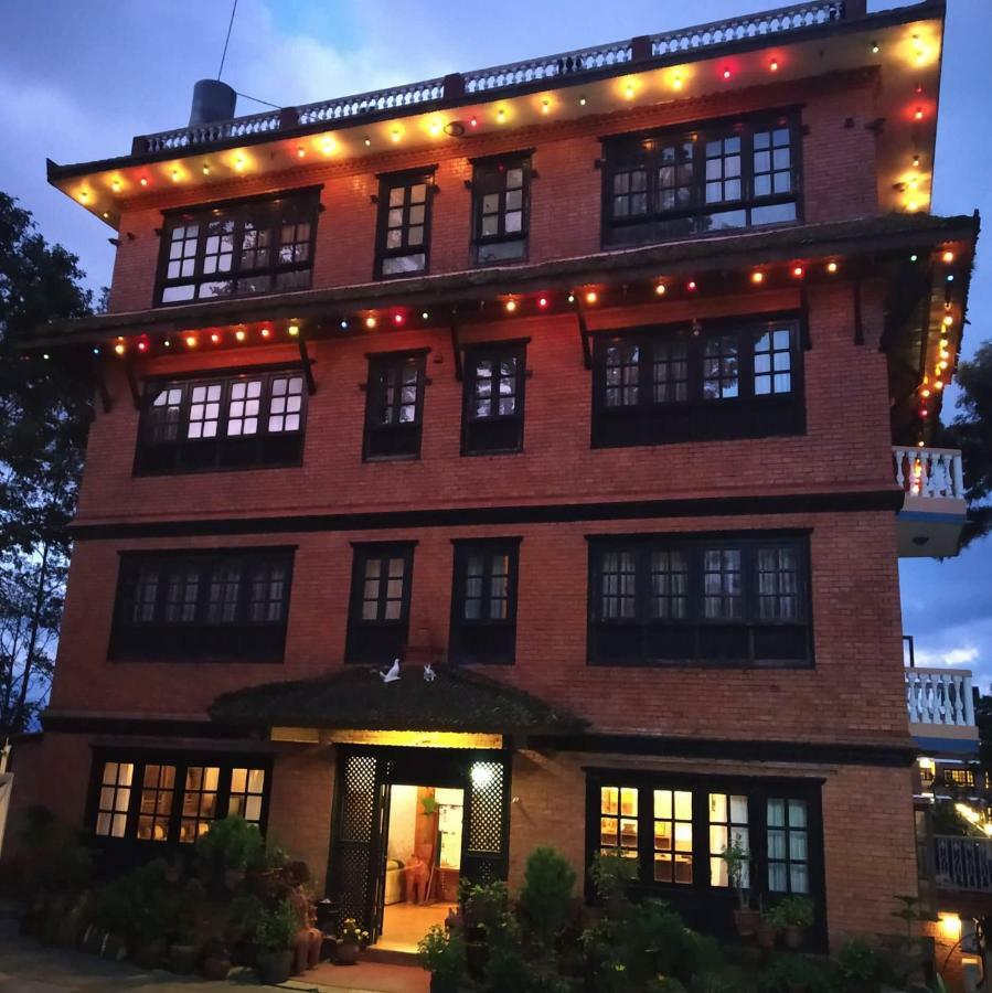 Nagarkot Sunshine Hotel Baluwapati Deupur Kültér fotó