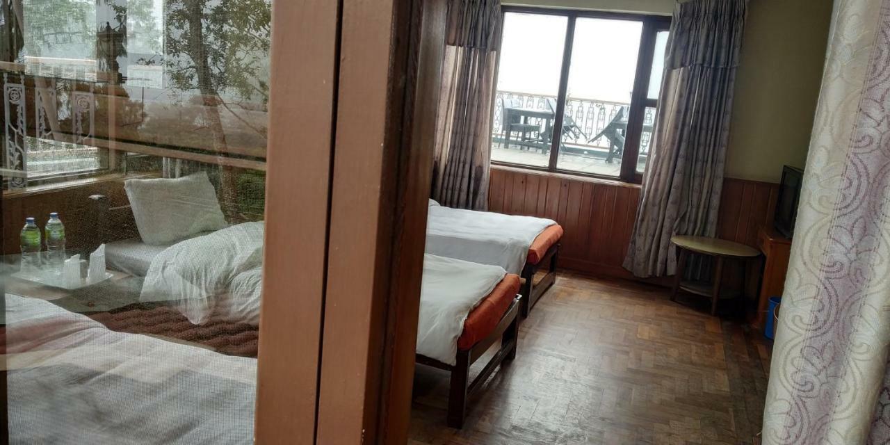 Nagarkot Sunshine Hotel Baluwapati Deupur Kültér fotó