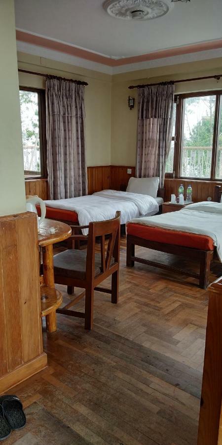 Nagarkot Sunshine Hotel Baluwapati Deupur Kültér fotó