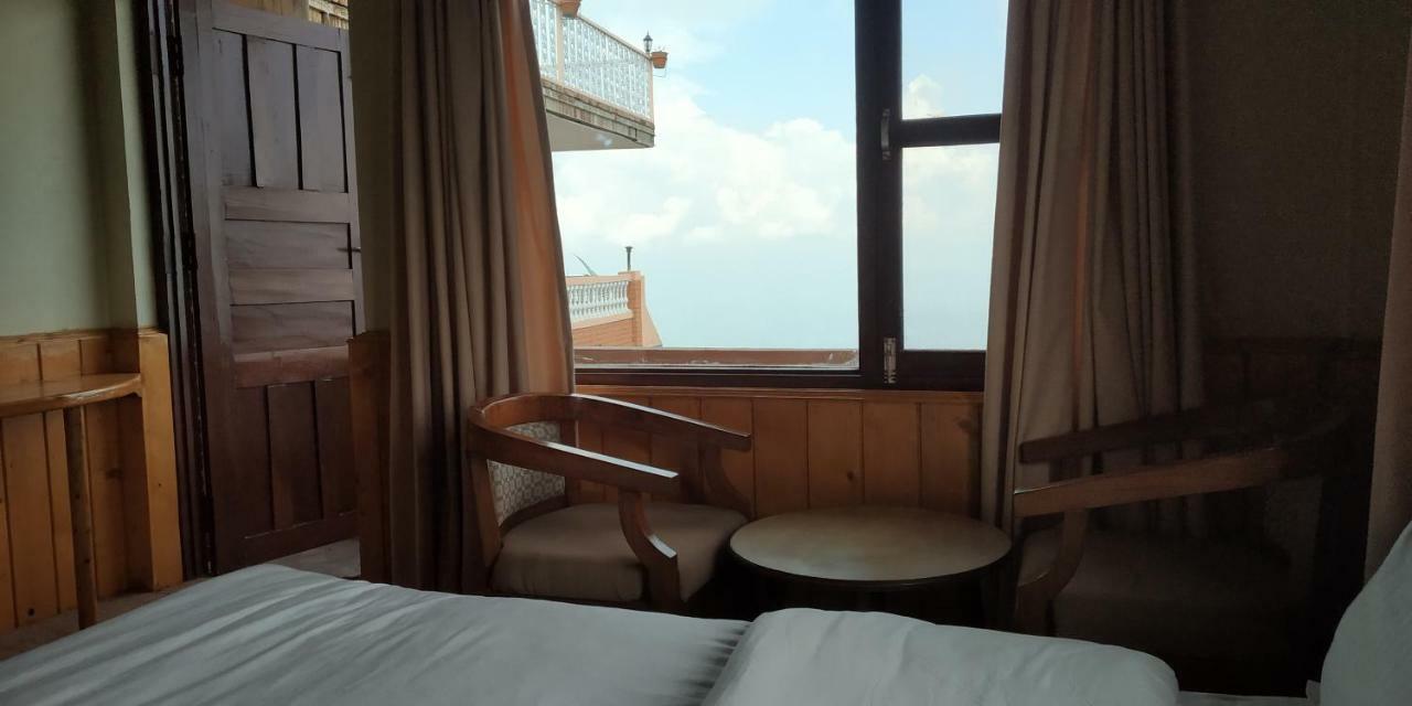 Nagarkot Sunshine Hotel Baluwapati Deupur Kültér fotó