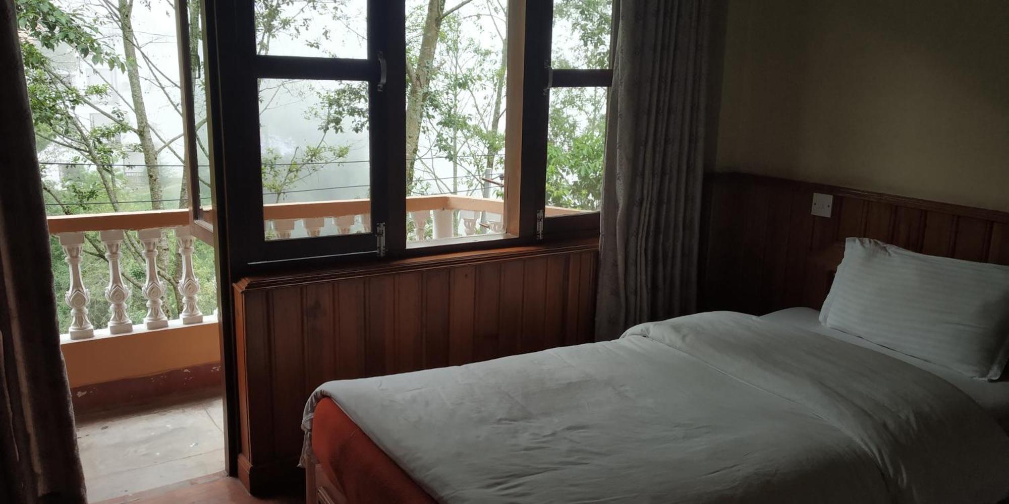 Nagarkot Sunshine Hotel Baluwapati Deupur Kültér fotó