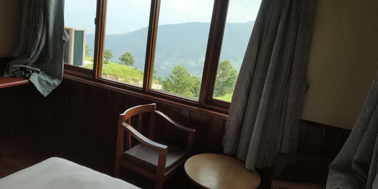 Nagarkot Sunshine Hotel Baluwapati Deupur Kültér fotó