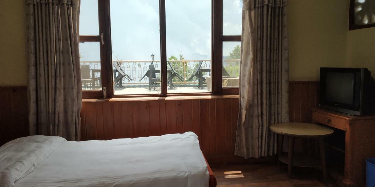 Nagarkot Sunshine Hotel Baluwapati Deupur Kültér fotó