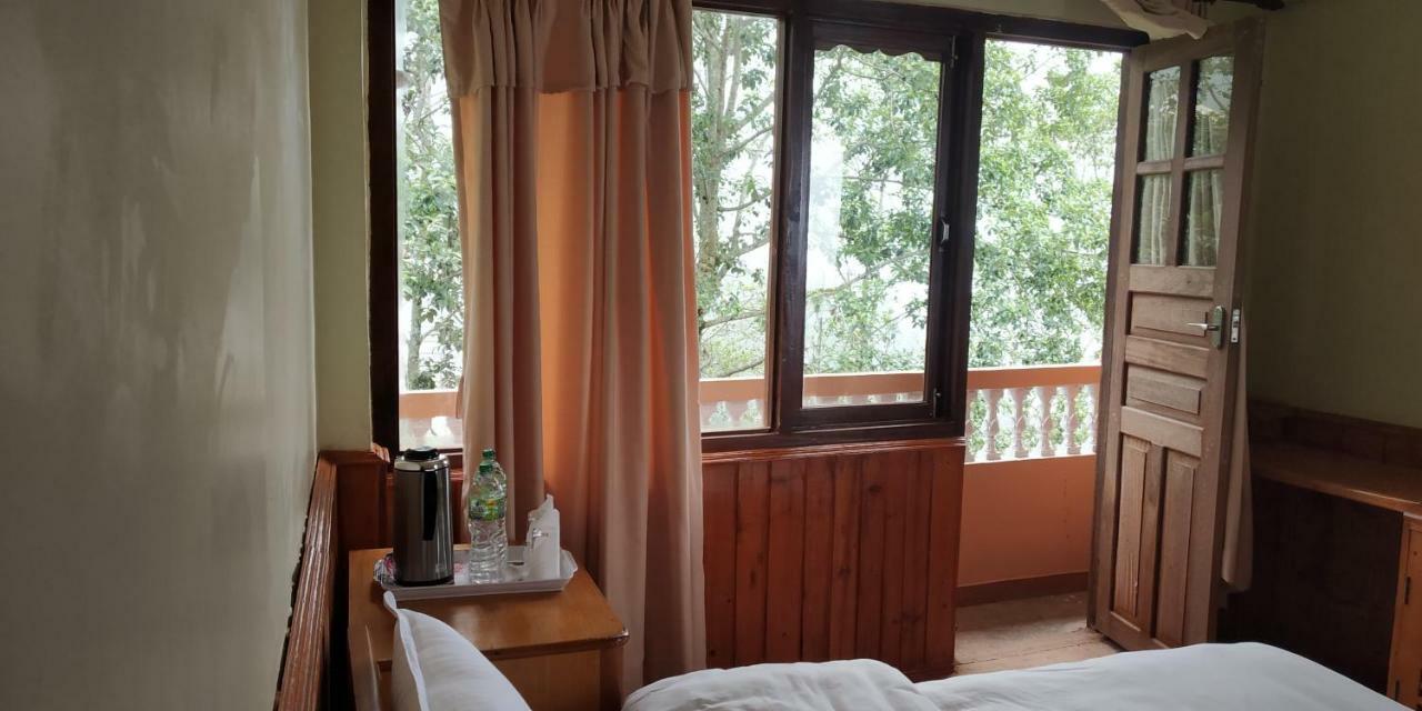 Nagarkot Sunshine Hotel Baluwapati Deupur Kültér fotó