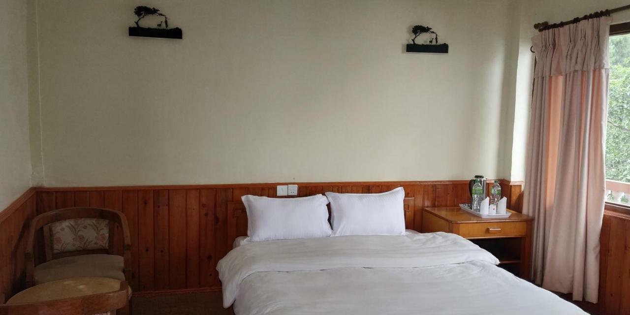 Nagarkot Sunshine Hotel Baluwapati Deupur Kültér fotó