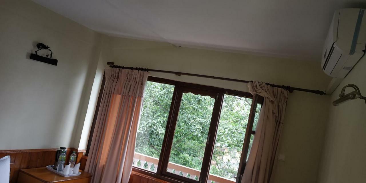 Nagarkot Sunshine Hotel Baluwapati Deupur Kültér fotó