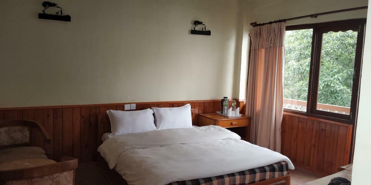 Nagarkot Sunshine Hotel Baluwapati Deupur Kültér fotó