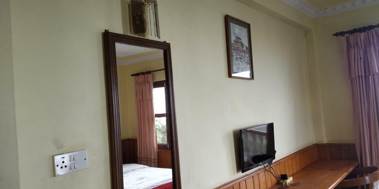 Nagarkot Sunshine Hotel Baluwapati Deupur Kültér fotó