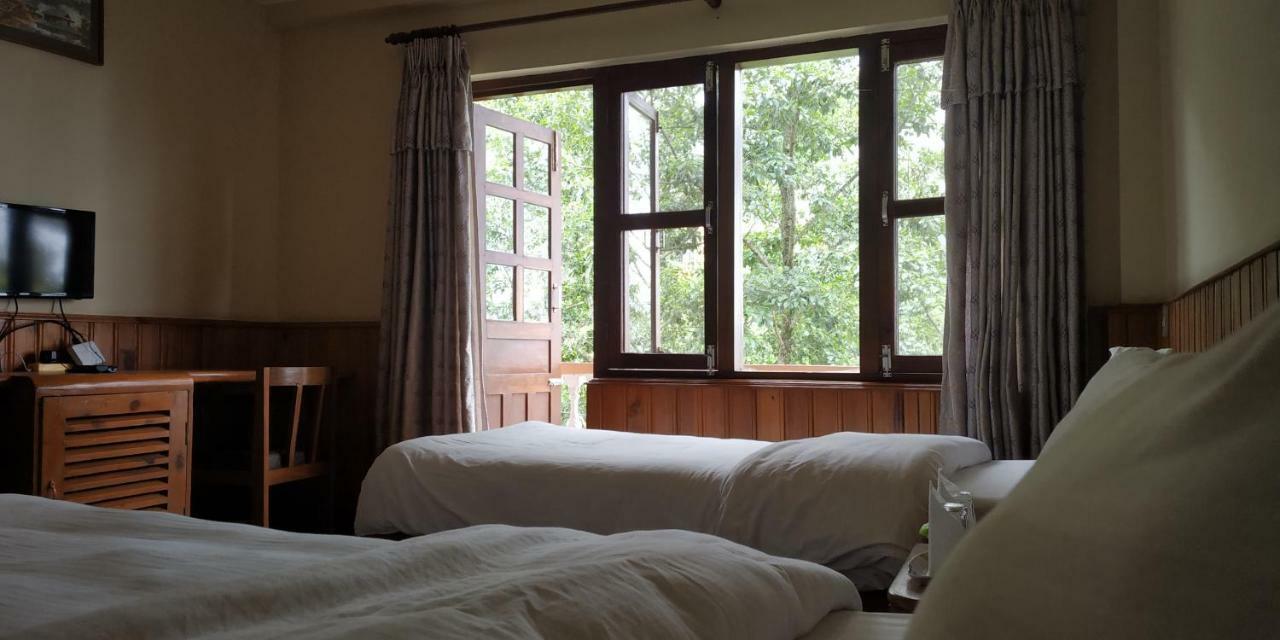 Nagarkot Sunshine Hotel Baluwapati Deupur Kültér fotó