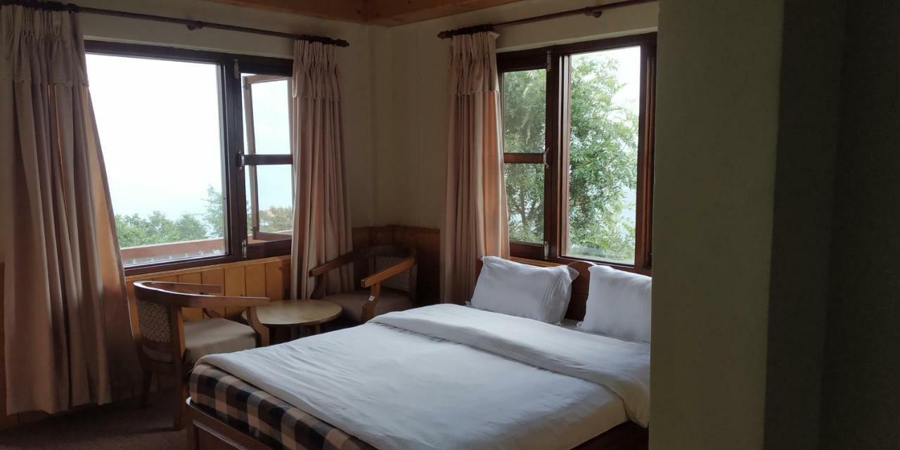 Nagarkot Sunshine Hotel Baluwapati Deupur Kültér fotó