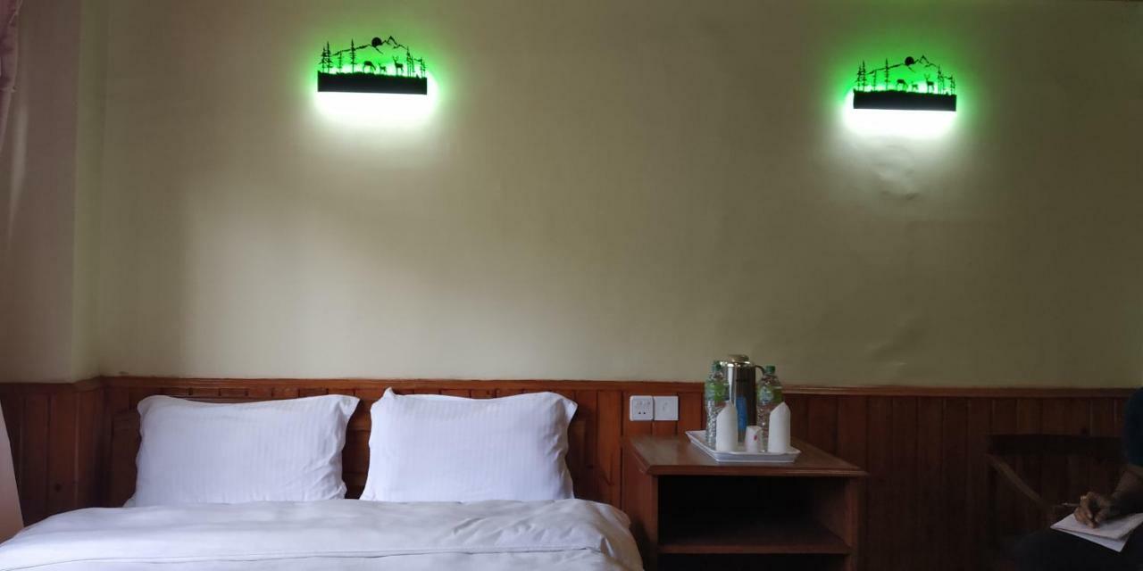Nagarkot Sunshine Hotel Baluwapati Deupur Kültér fotó