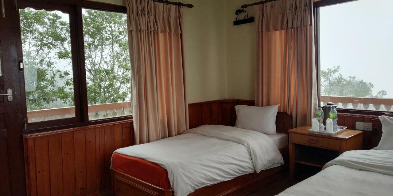 Nagarkot Sunshine Hotel Baluwapati Deupur Kültér fotó