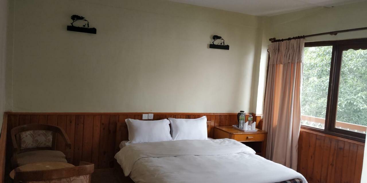Nagarkot Sunshine Hotel Baluwapati Deupur Kültér fotó