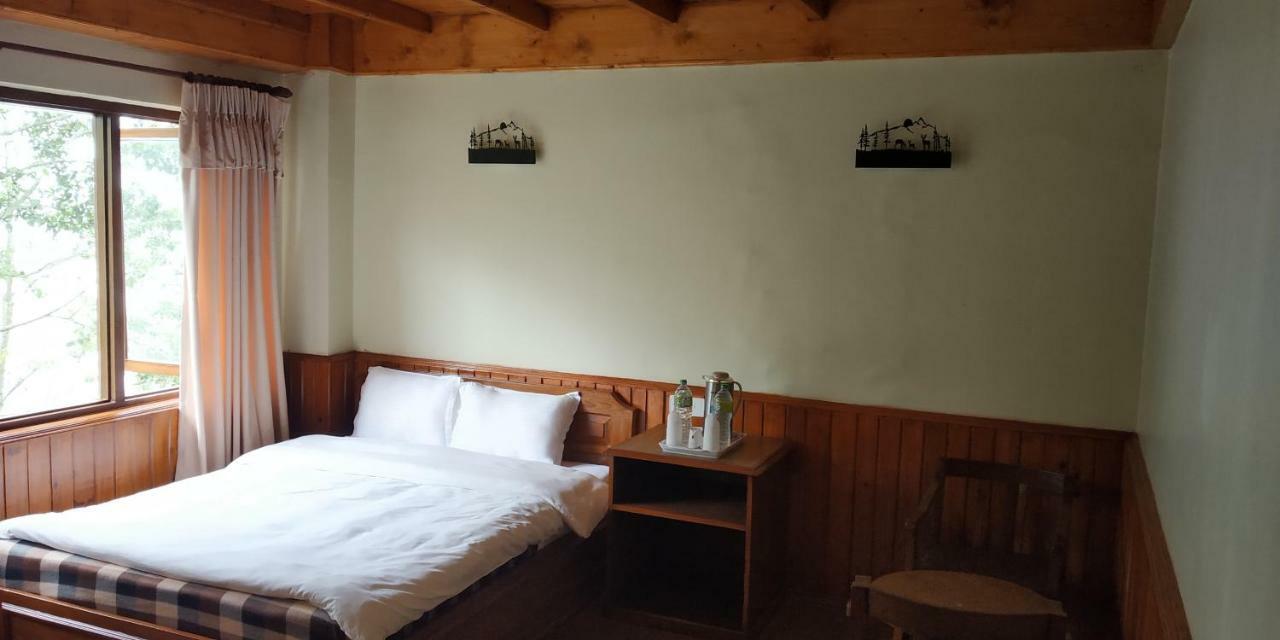 Nagarkot Sunshine Hotel Baluwapati Deupur Kültér fotó