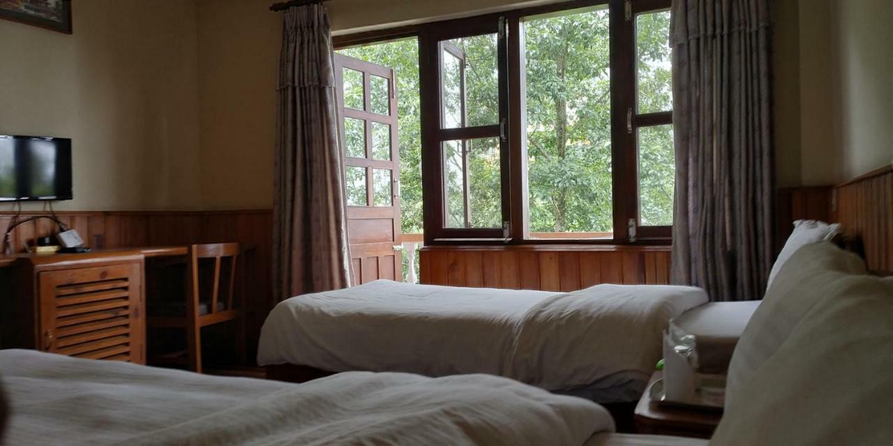 Nagarkot Sunshine Hotel Baluwapati Deupur Kültér fotó